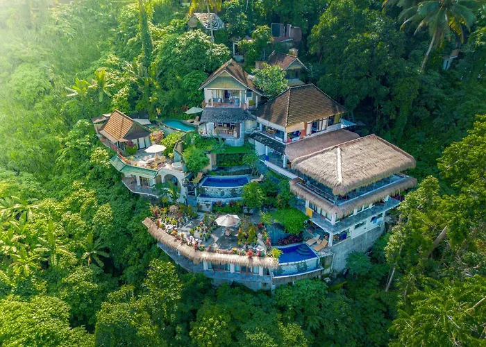 River Song Ubud, Bali * ウブド
