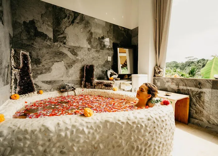River Song Ubud, Bali ホテル