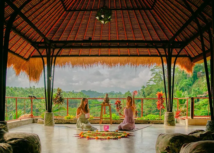 ホテル River Song Ubud, Bali *