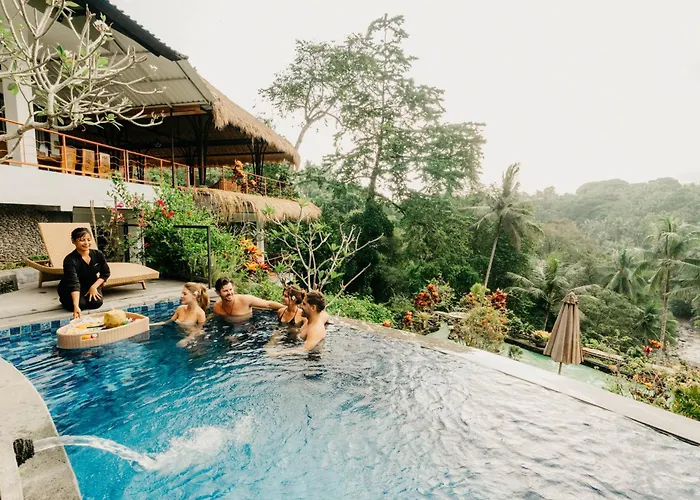 River Song Ubud, Bali *
