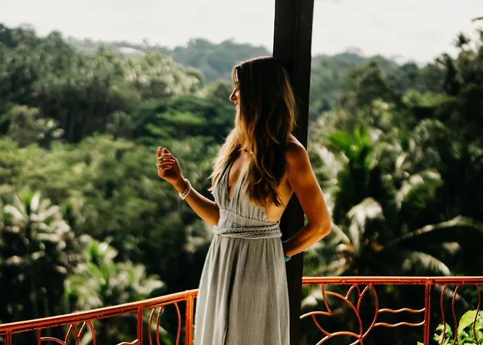 River Song Ubud, Bali * ウブド