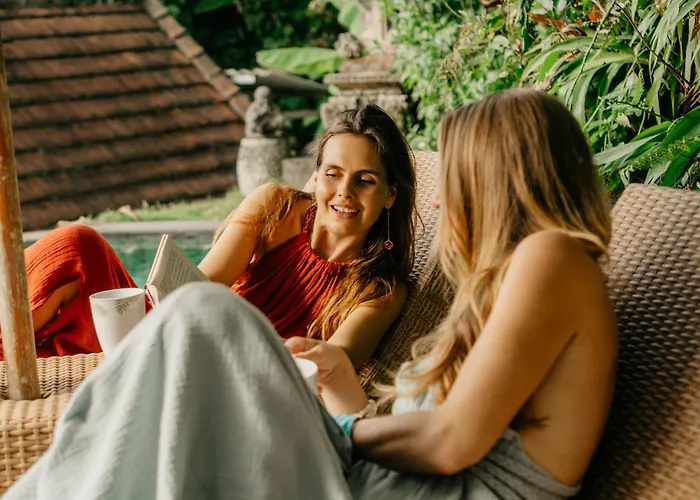 River Song Ubud, Bali ホテル