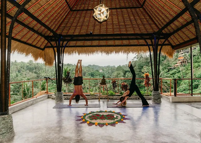 River Song Ubud, Bali ホテル *
