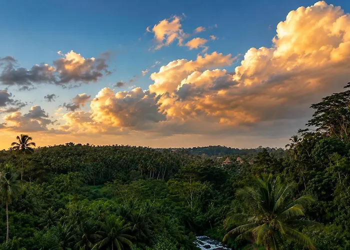 River Song Ubud, Bali ホテル