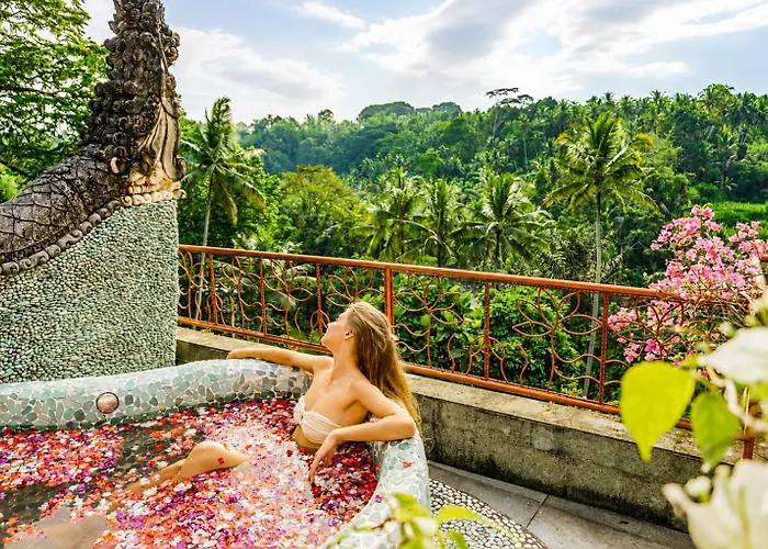 ホテル River Song Ubud, Bali *