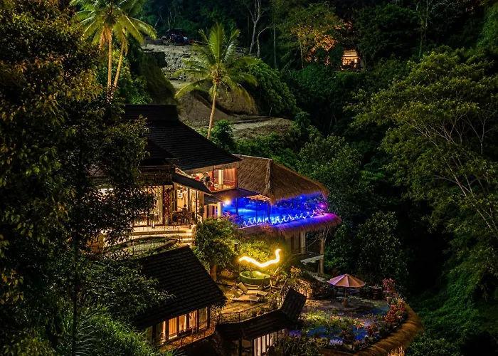 River Song Ubud, Bali ホテル ウブド
