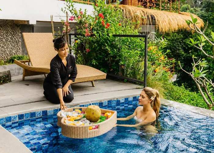 River Song Ubud, Bali Hotel *