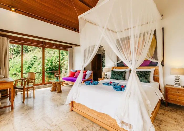 River Song Ubud, Bali * ウブド