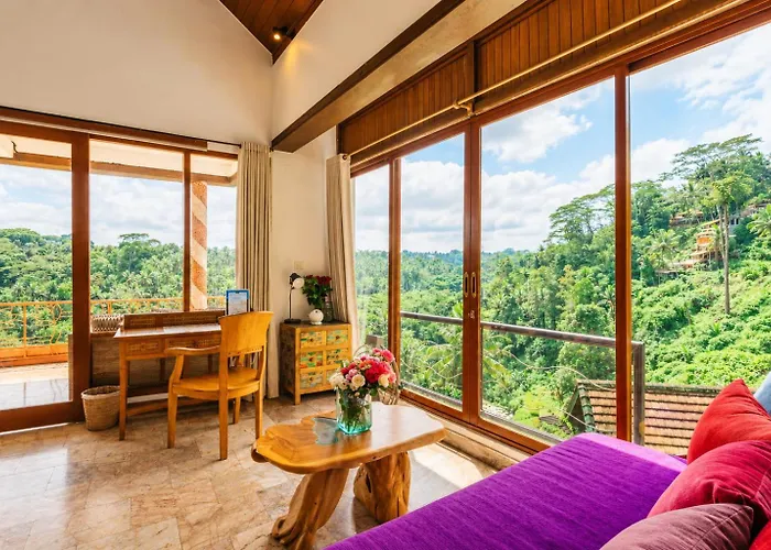 River Song Ubud, Bali ウブド