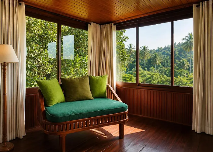 River Song Ubud, Bali ホテル