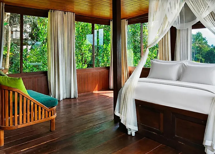 River Song Ubud, Bali ホテル *