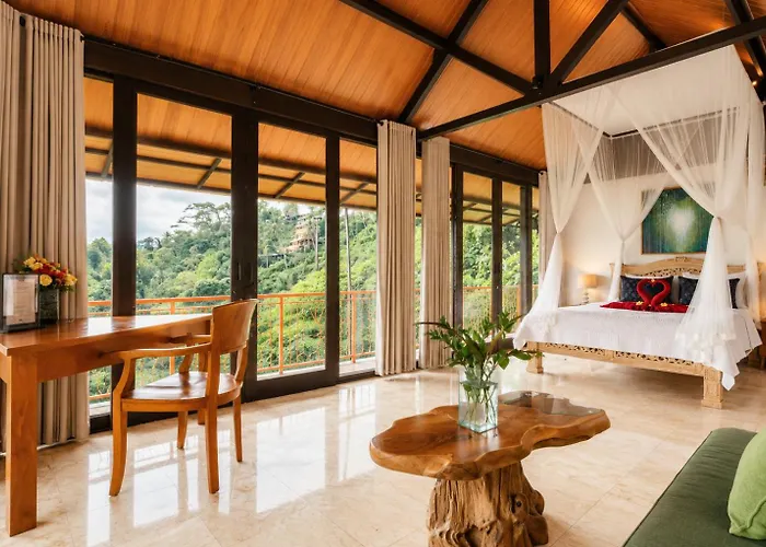 Hotel River Song Ubud, Bali *