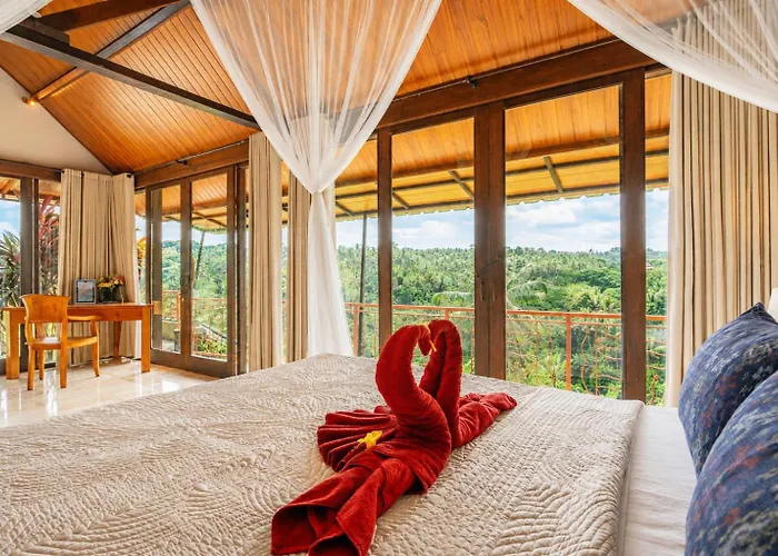 Hotel River Song Ubud, Bali Ubud (Bali)