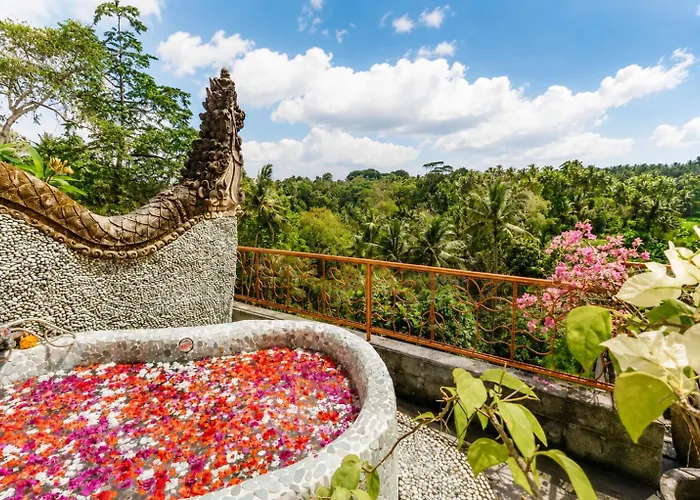 River Song Ubud, Bali * ウブド