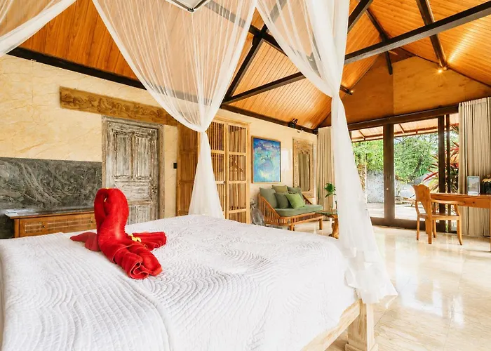 ホテル River Song Ubud, Bali ウブド