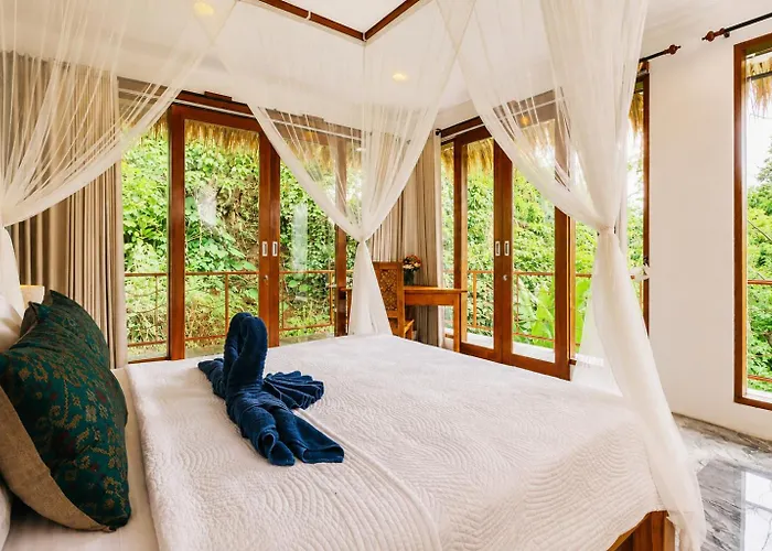 River Song Ubud, Bali ウブド