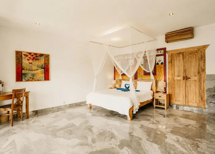 River Song Ubud, Bali ホテル