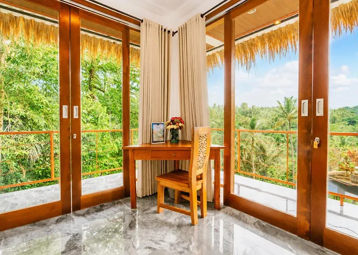 River Song Ubud, Bali Hotel *