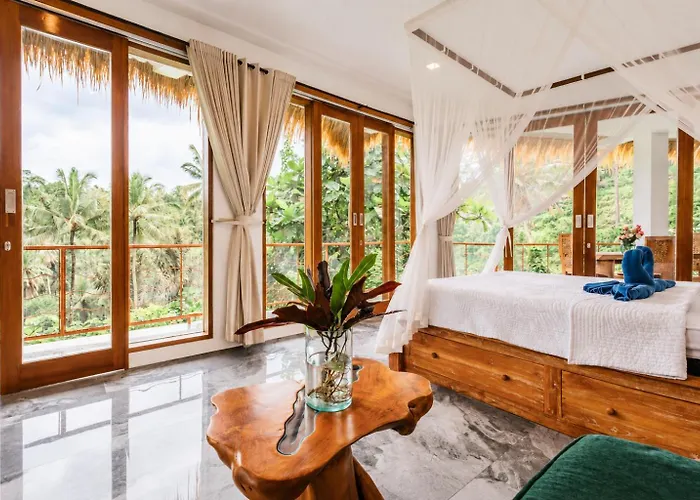 River Song Ubud, Bali * ウブド