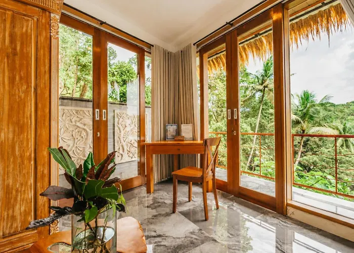 River Song Ubud, Bali *