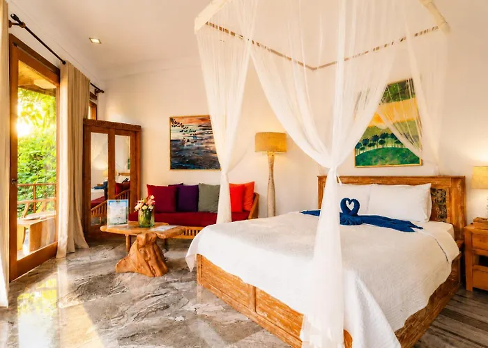 Hotel River Song Ubud, Bali
