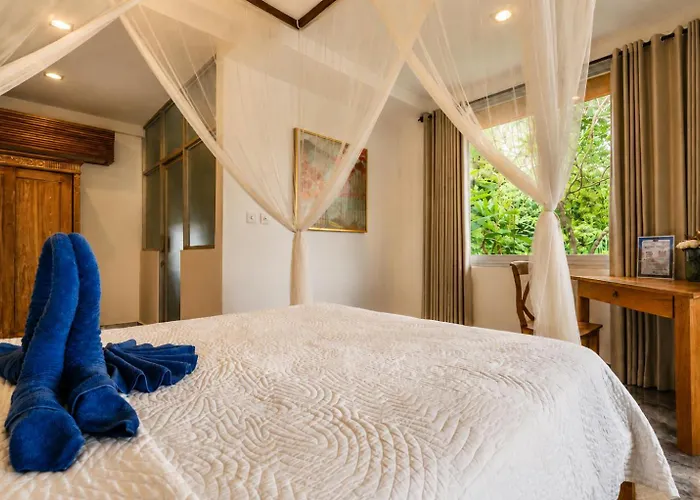 Hotel River Song Ubud, Bali *