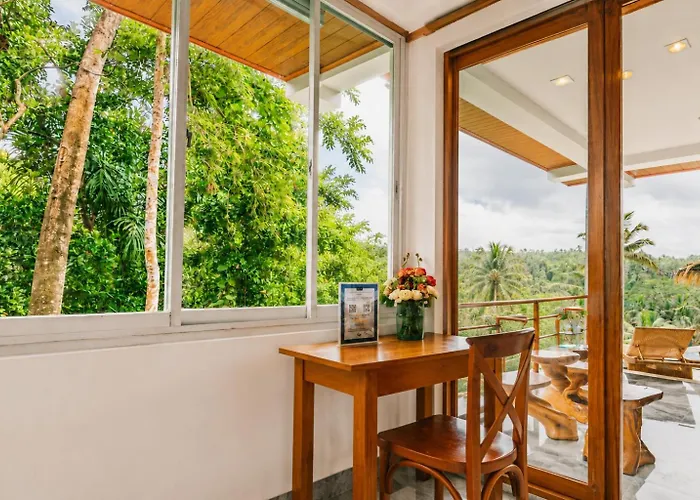 ホテル River Song Ubud, Bali ウブド