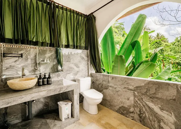 River Song Ubud, Bali * ウブド