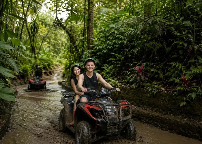 ホテル River Song Ubud, Bali *