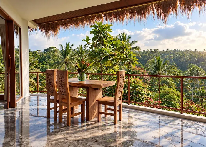 River Song Ubud, Bali ホテル ウブド