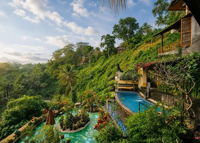 River Song Ubud, Bali * ウブド