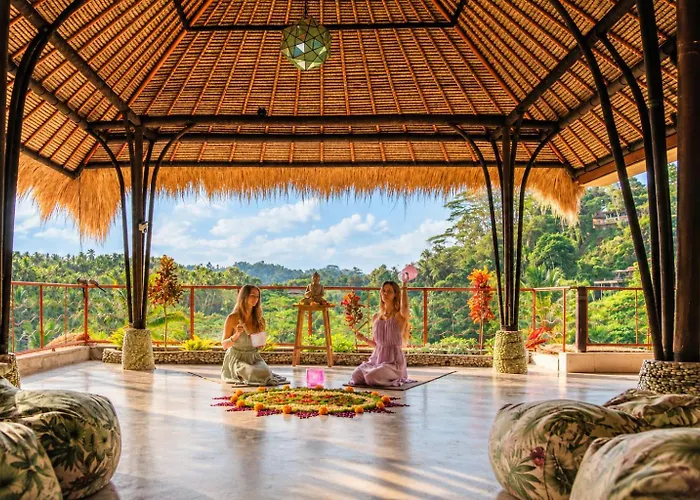 ホテル River Song Ubud, Bali