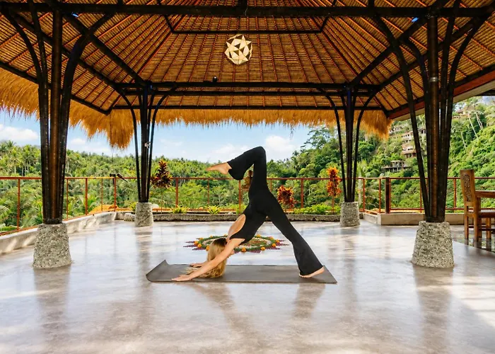 River Song Ubud, Bali ホテル *
