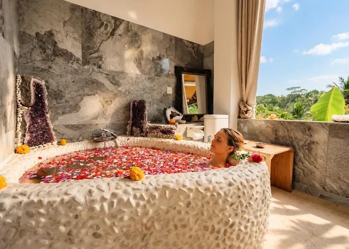 River Song Ubud, Bali ウブド
