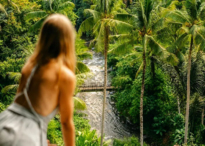 River Song Ubud, Bali * ウブド