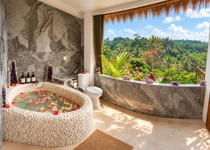 River Song Ubud, Bali ホテル