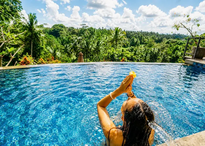 River Song Ubud, Bali ホテル *