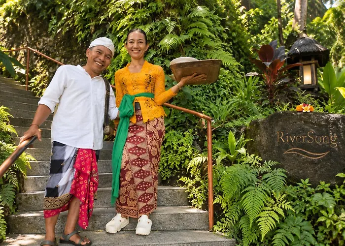 River Song Ubud, Bali ホテル