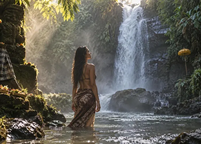 ホテル River Song Ubud, Bali ウブド
