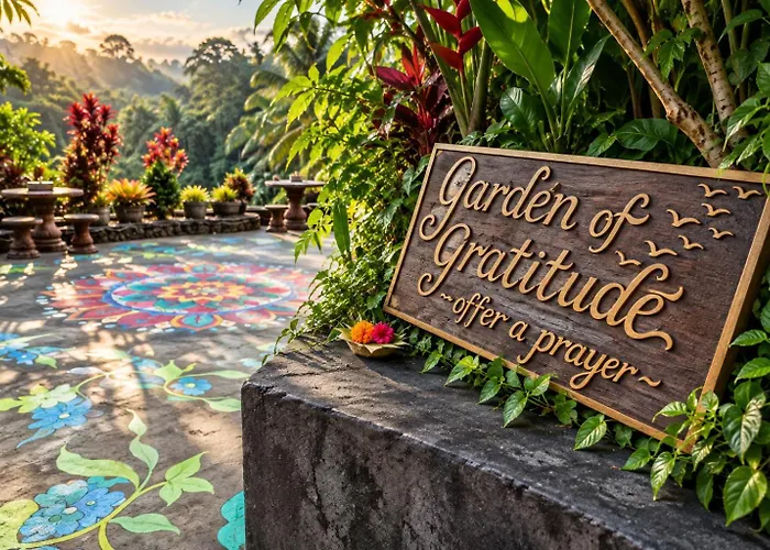 ホテル River Song Ubud, Bali