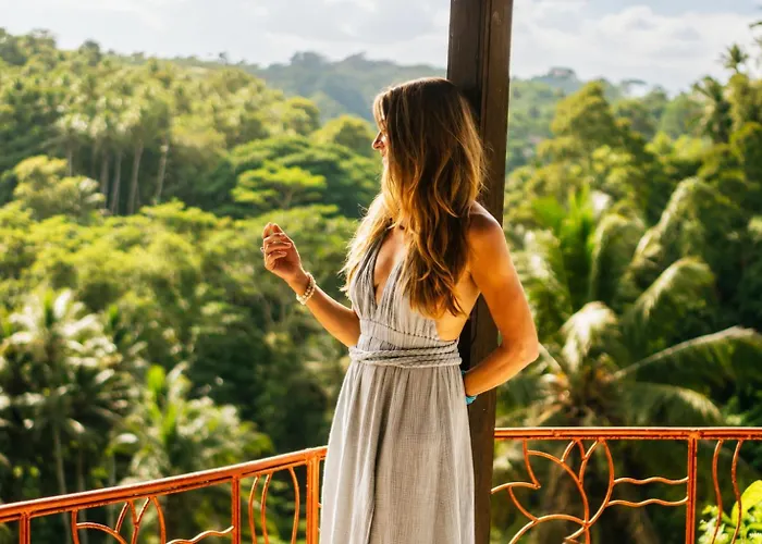 River Song Ubud, Bali * ウブド