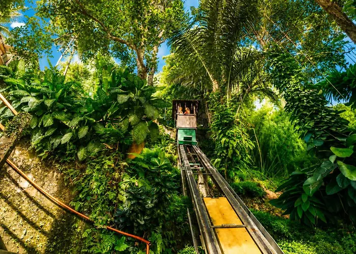 ホテル River Song Ubud, Bali *