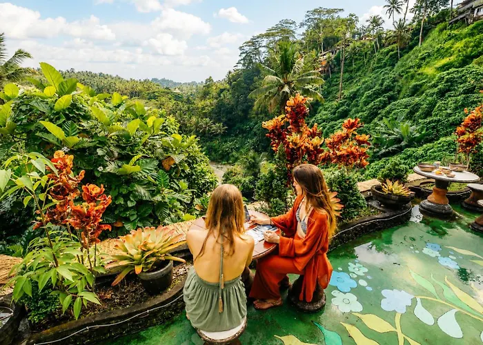 River Song Ubud, Bali ホテル ウブド